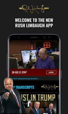 Rush android App screenshot 4